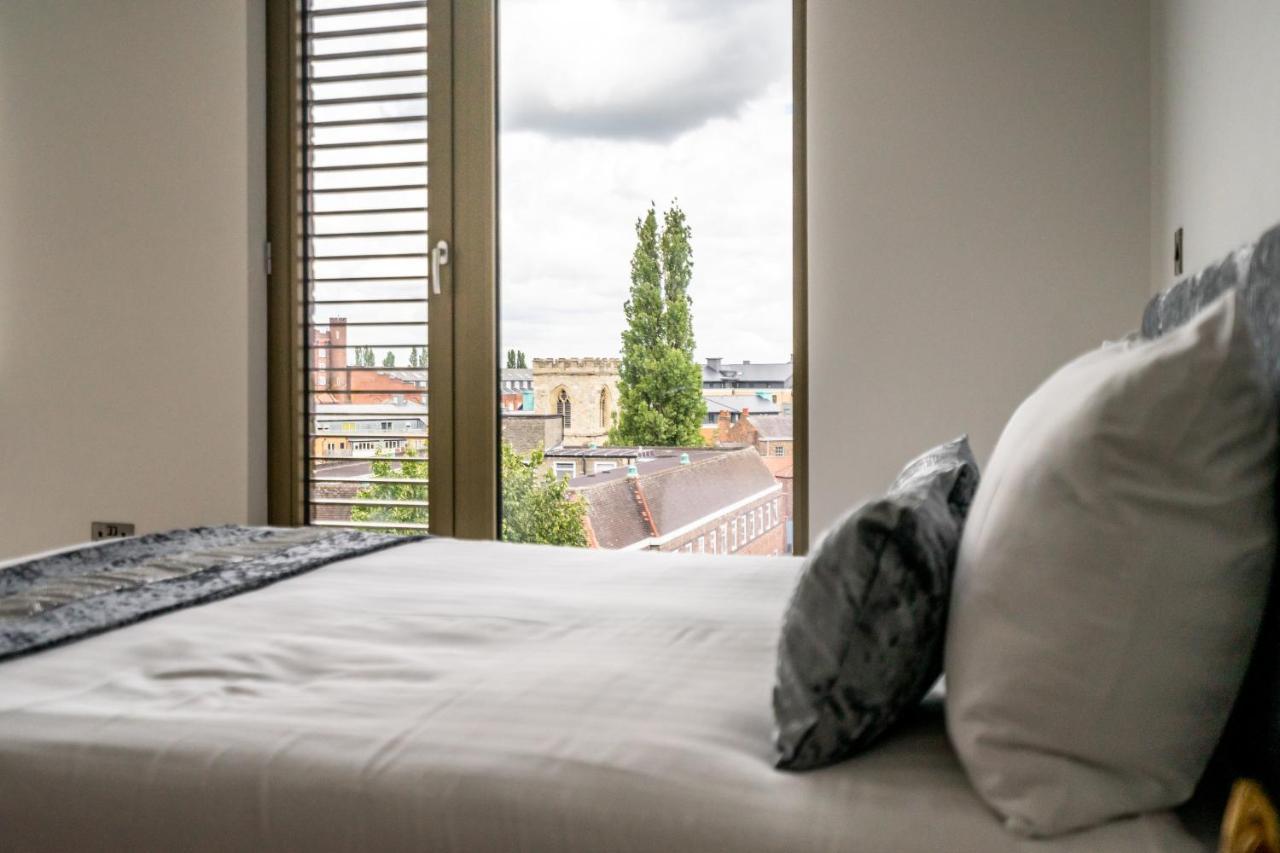 Minster View Residence @ Ryedale House York Exteriör bild