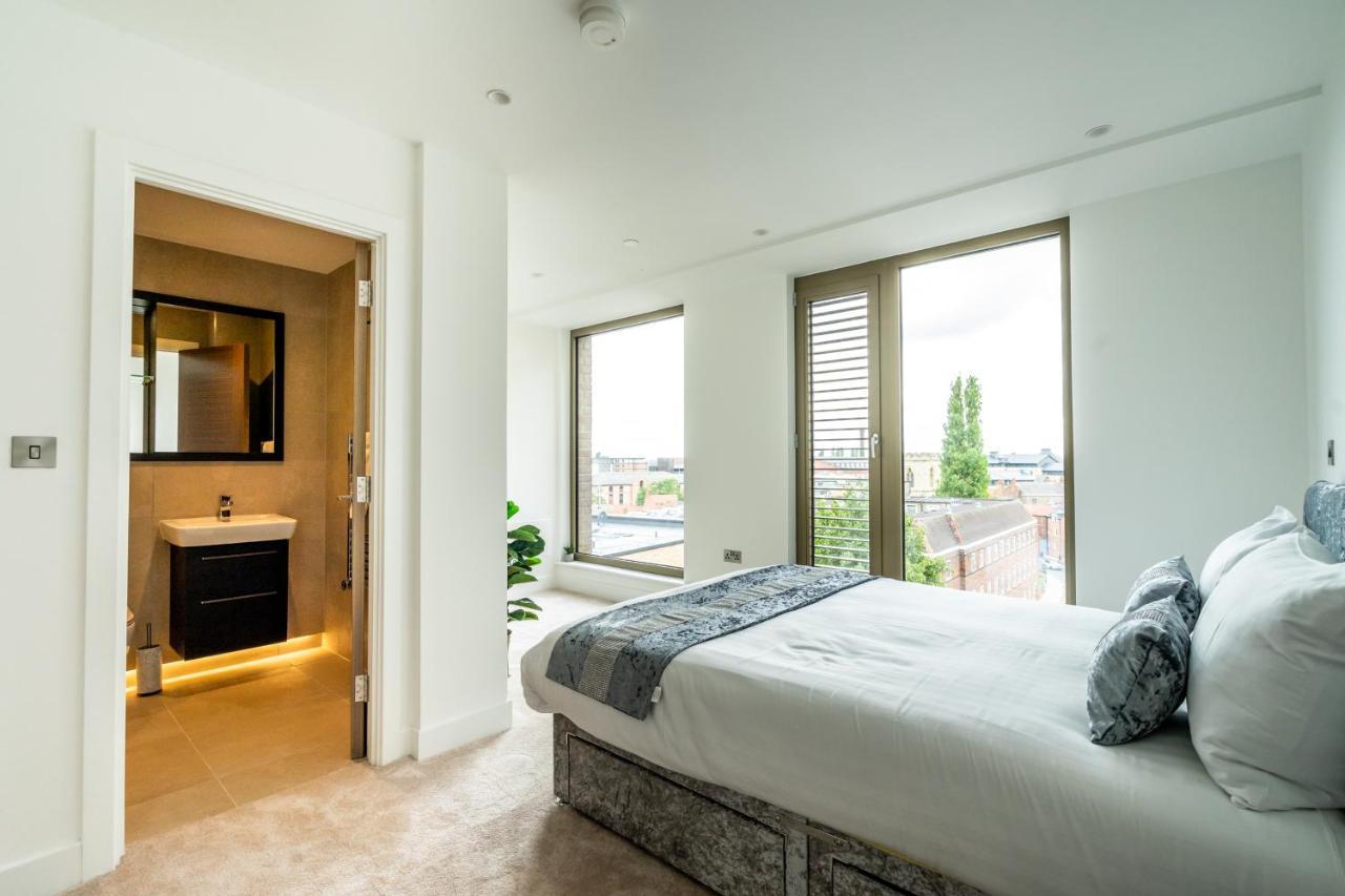 Minster View Residence @ Ryedale House York Exteriör bild