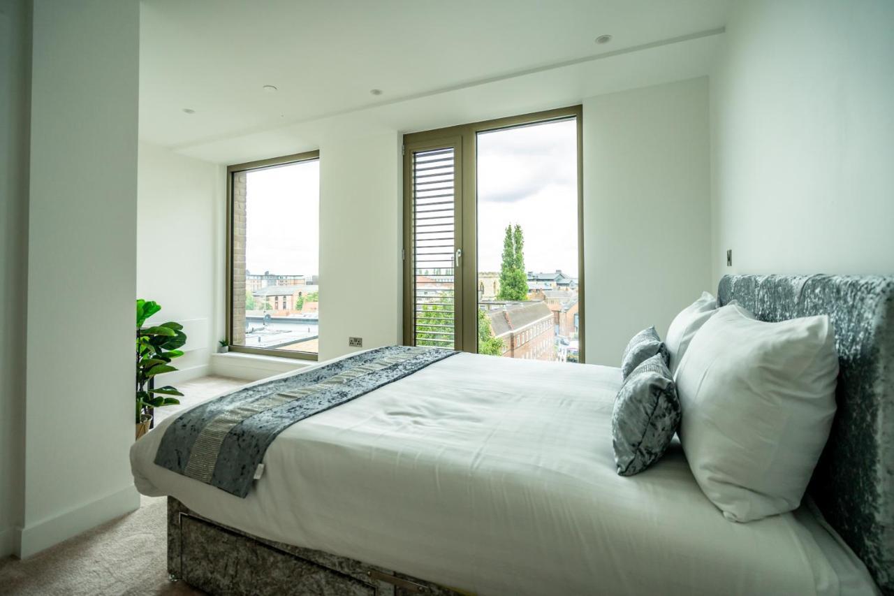 Minster View Residence @ Ryedale House York Exteriör bild